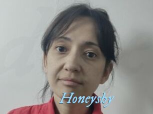 Honeyshy