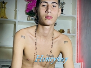 Honeyvoy