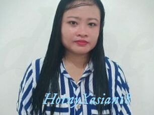 HornyXasian18