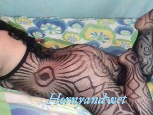 Hornyandwet