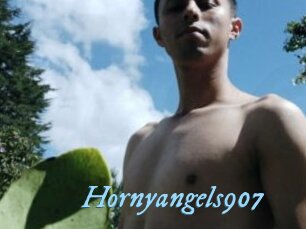 Hornyangels907