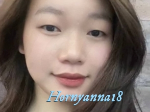 Hornyanna18