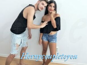 Hornycoupletoyou