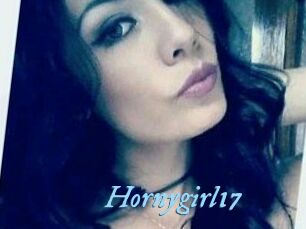 Hornygirl17
