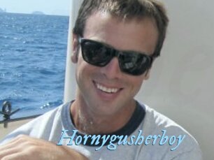 Hornygusherboy