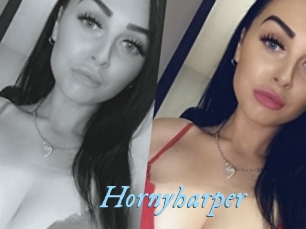 Hornyharper