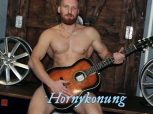 Hornykonung