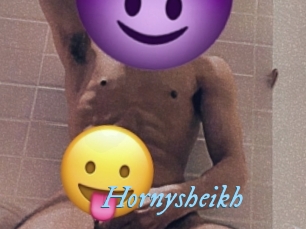 hornysheikh DeriheruI