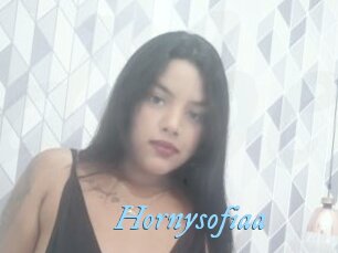 Hornysofiaa