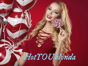HotYOUblonda