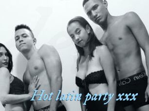 Hot_latin_party_xxx