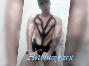 Hotblueeyesex