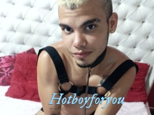 Hotboyforyou