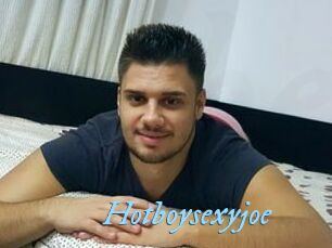 Hotboysexyjoe