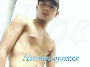 Hotcumboysexxx