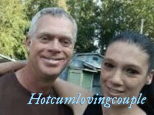 Hotcumlovingcouple