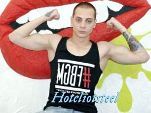 Hoteliotsteel