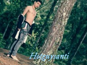 Hotguysanti