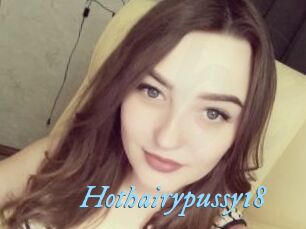 Hothairypussy18