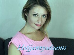 Hotjjannyadaams
