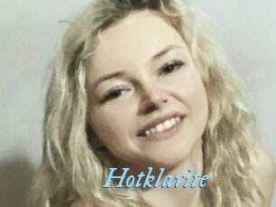 Hotklarite