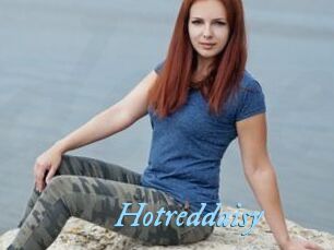 Hotreddaisy