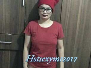 Hotsexyme2017