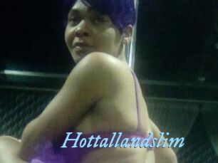 Hottallandslim