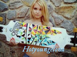 Hotyoungelona