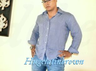 Hugelatinbrown