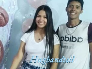 Hughandtail