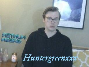 Huntergreenxxx