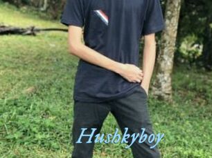 Hushkyboy