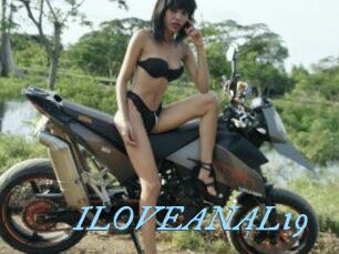 ILOVEANAL19