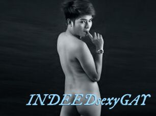 INDEEDsexyGAY