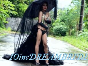 IOincDREAMBRIDE