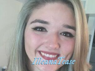 IlleanaTease