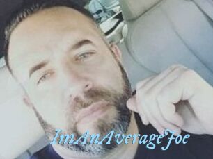 ImAnAverageJoe