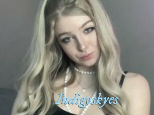 Indigoskyes