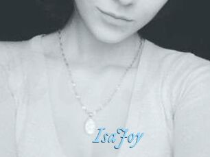 IsaJoy