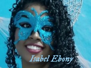 Isabel_Ebony
