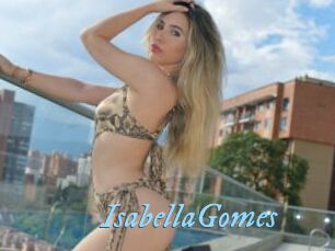 IsabellaGomes