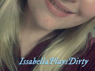 IssabellaPlaysDirty