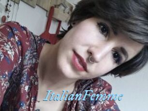 ItalianFemme