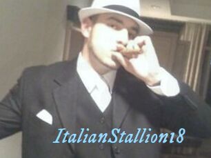 ItalianStallion18