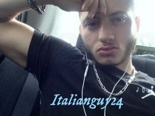 Italianguy24