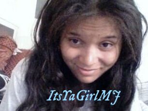 ItsYaGirlMJ