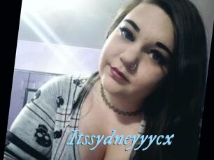 Itssydneyyycx