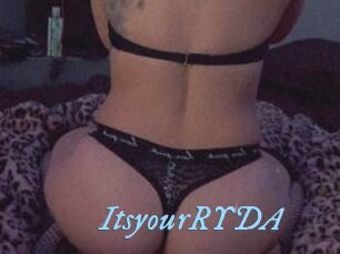 ItsyourRYDA