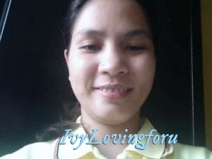 IvyLovingforu